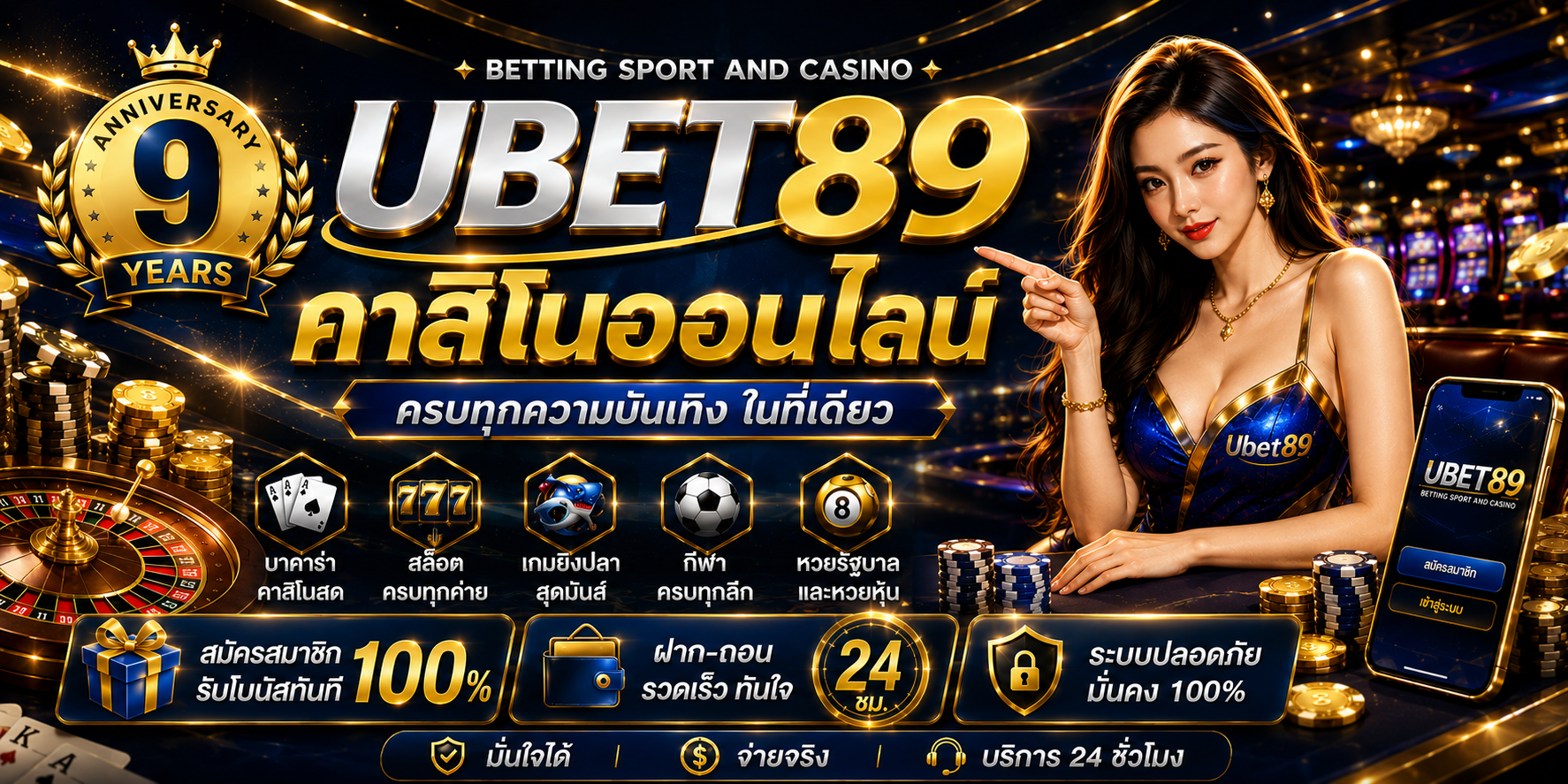 Ubet89
