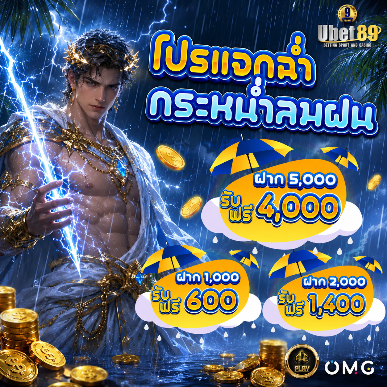 Ubet89