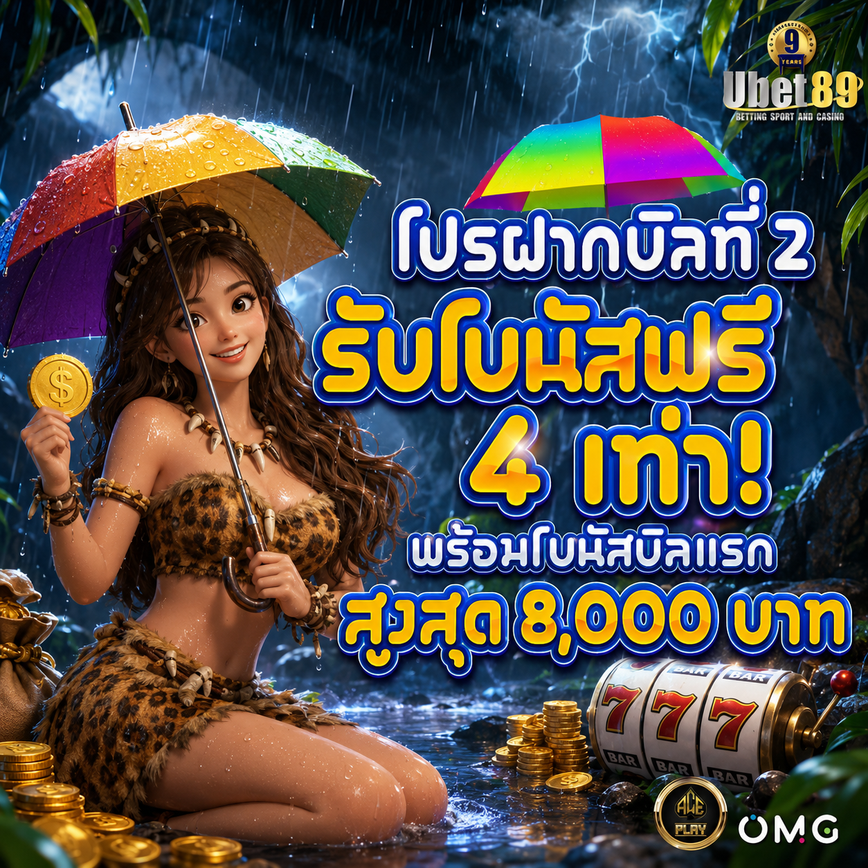 Ubet89